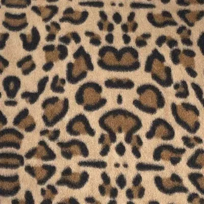 Czy dzianina Boucle jest ognioodporna?