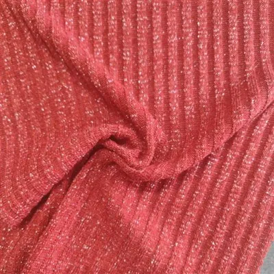 Czy dzianinę żebrowaną można wykorzystać na poszewki na poduszki?