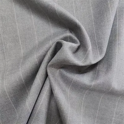 Czy do produkcji fartuchów można użyć przędzy barwionej?